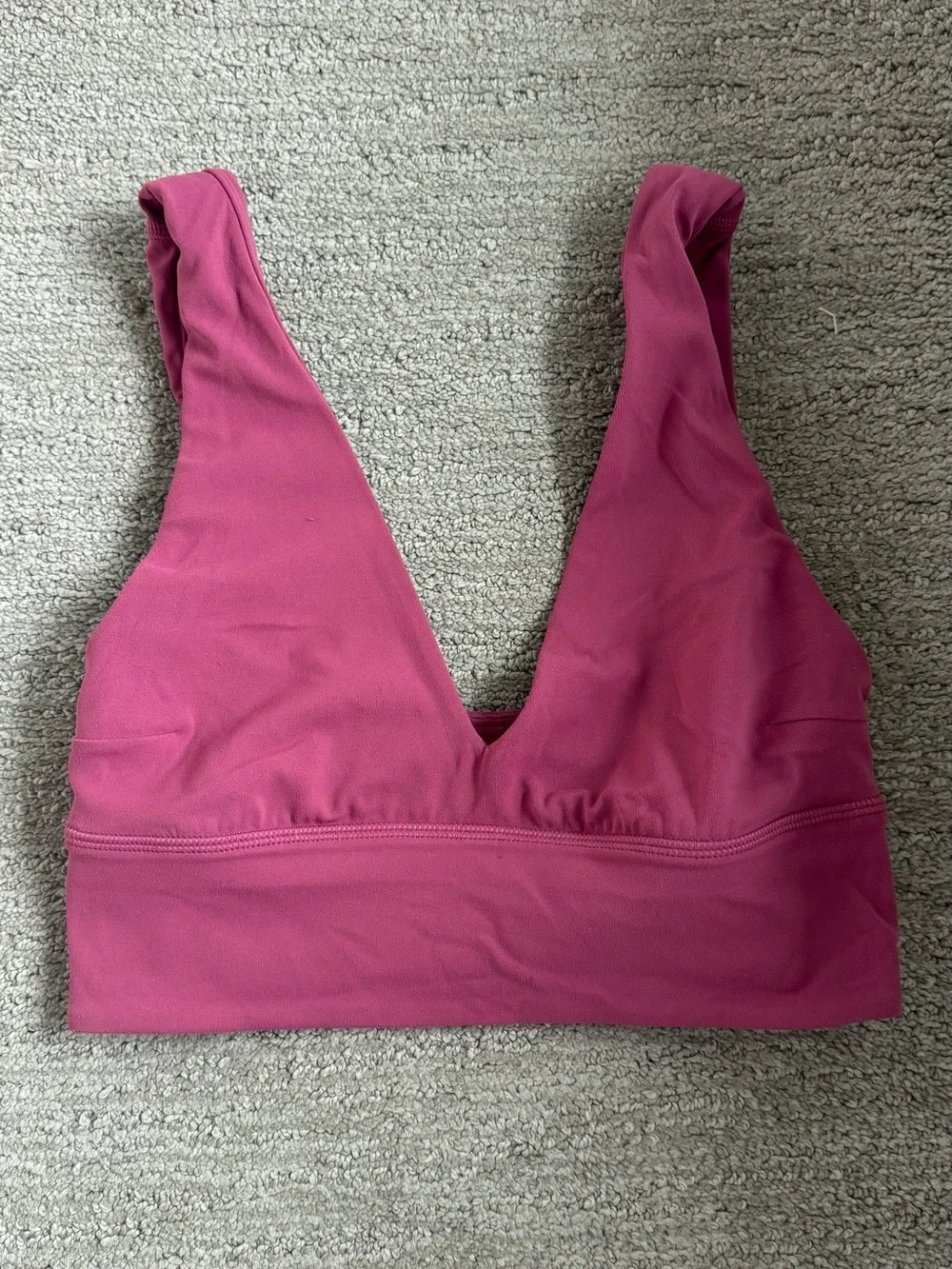 Lululemon Align V-Neck Sports Bra